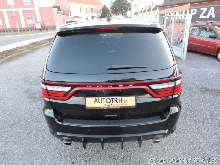 Dodge Durango 5,7 V8 HEMI R/T 6 míst. 2019