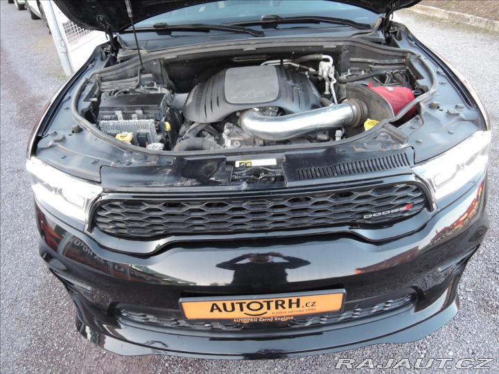 Dodge Durango 5,7 V8 HEMI R/T 6 míst. 2020