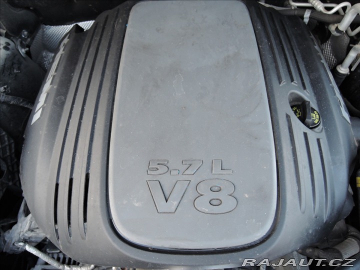 Dodge Durango 5,7 V8 HEMI R/T 6 míst. 2019