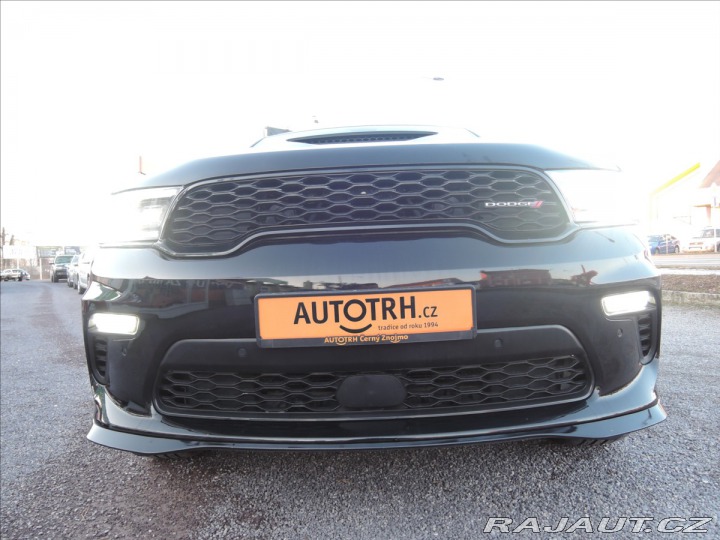 Dodge Durango 5,7 V8 HEMI R/T 6 míst. 2020