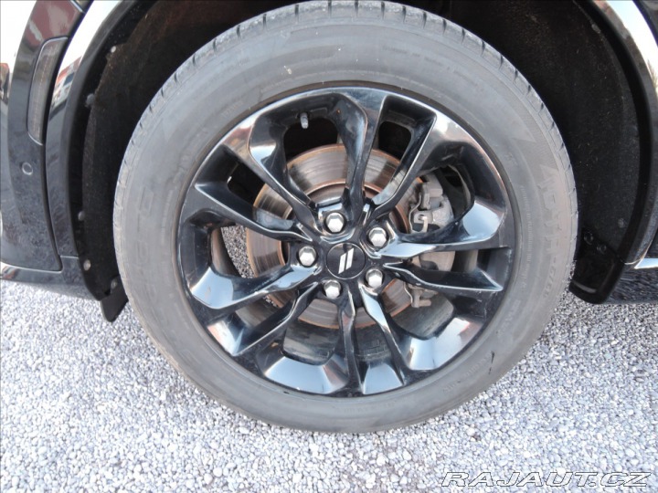 Dodge Durango 5,7 V8 HEMI R/T 6 míst. 2019