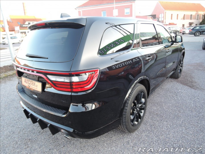 Dodge Durango 5,7 V8 HEMI R/T 6 míst. 2019