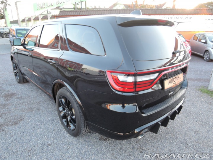 Dodge Durango 5,7 V8 HEMI R/T 6 míst. 2020