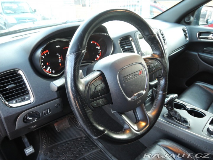 Dodge Durango 5,7 V8 HEMI R/T 6 míst. 2020