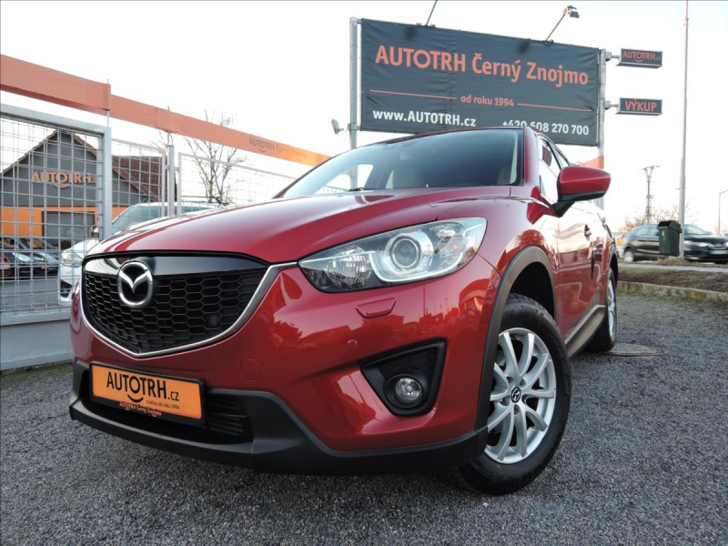 Mazda CX-5 2,2