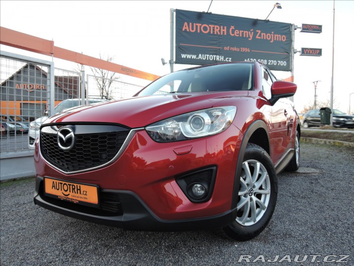 Mazda CX-5 2,2 2014