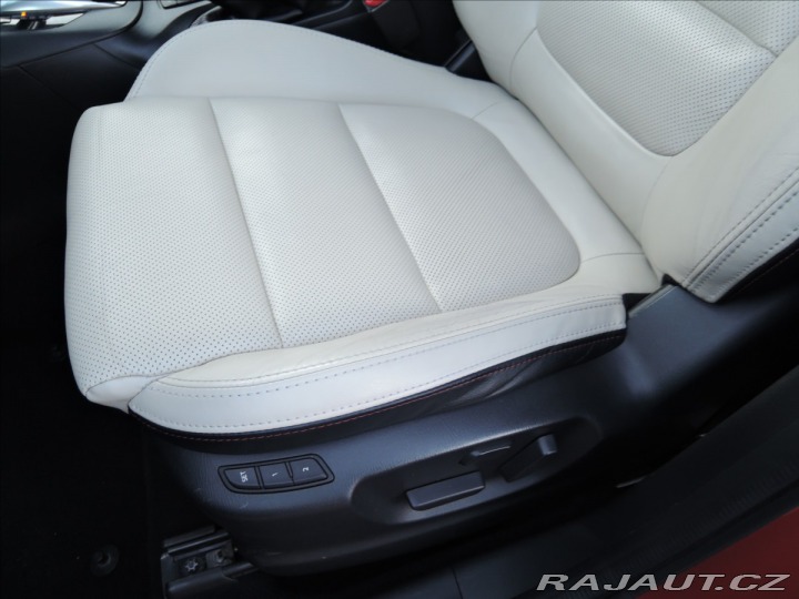 Mazda CX-5 2,2 D Aut. 4x4 Kůže Navi 2014