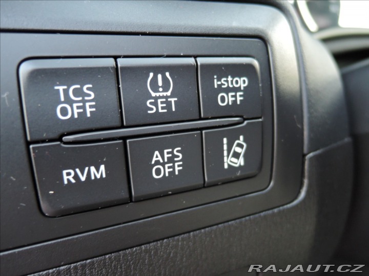 Mazda CX-5 2,2 D Aut. 4x4 Kůže Navi 2014