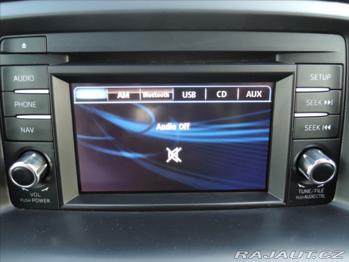 Mazda CX-5 2,2 D Aut. 4x4 Kůže Navi 2014