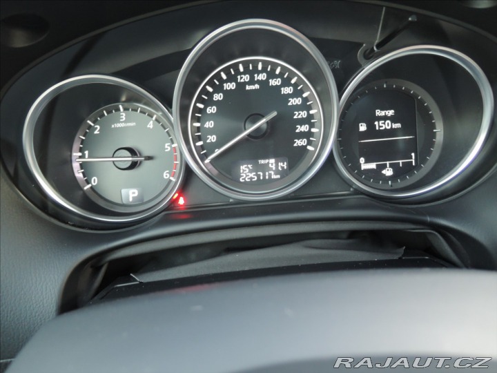 Mazda CX-5 2,2 2014