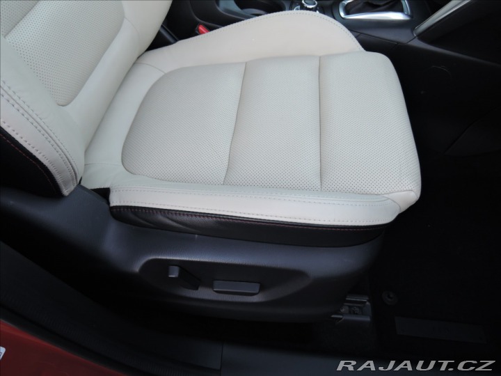 Mazda CX-5 2,2 D Aut. 4x4 Kůže Navi 2014