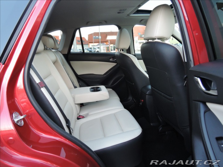 Mazda CX-5 2,2 2014