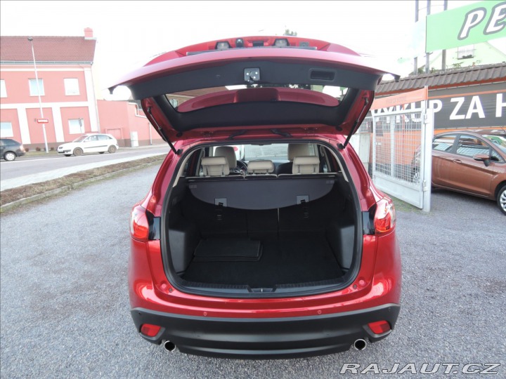 Mazda CX-5 2,2 2014