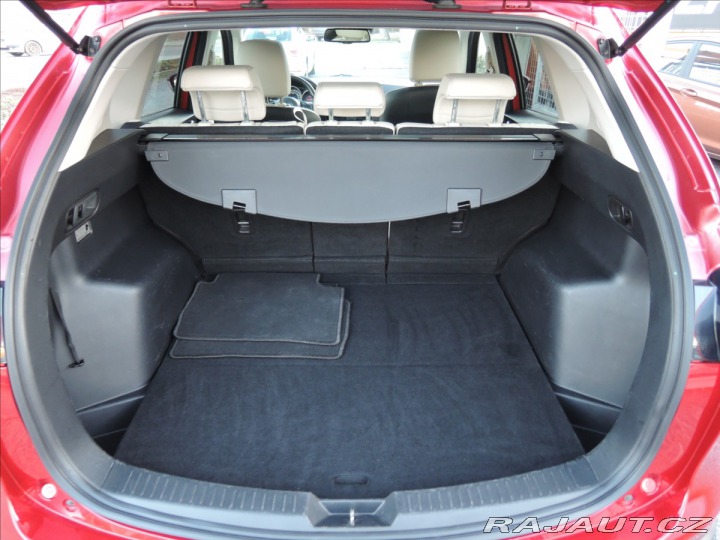 Mazda CX-5 2,2 D Aut. 4x4 Kůže Navi 2014