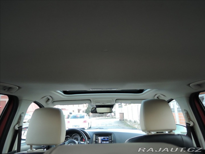 Mazda CX-5 2,2 D Aut. 4x4 Kůže Navi 2014