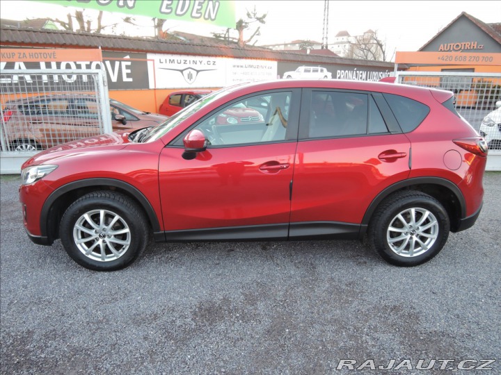 Mazda CX-5 2,2 2014