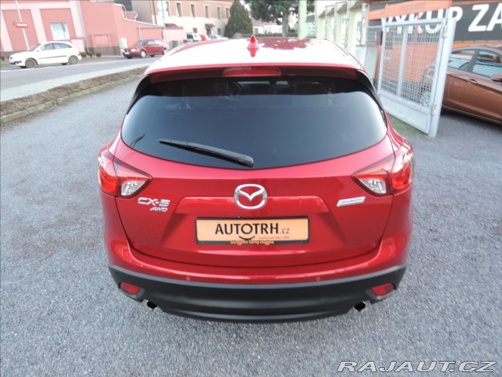 Mazda CX-5 2,2 2014