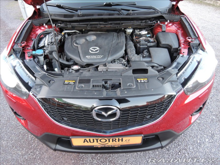 Mazda CX-5 2,2 2014