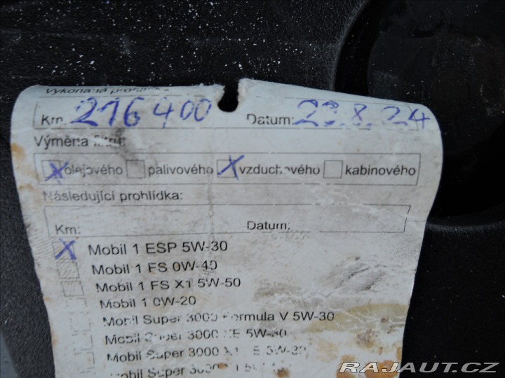 Mazda CX-5 2,2 D Aut. 4x4 Kůže Navi 2014