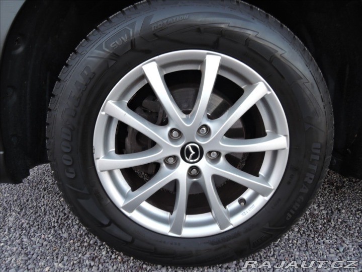 Mazda CX-5 2,2 D Aut. 4x4 Kůže Navi 2014