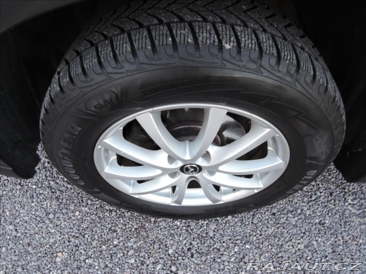 Mazda CX-5 2,2 D Aut. 4x4 Kůže Navi 2014