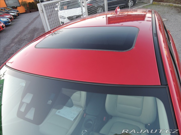 Mazda CX-5 2,2 D Aut. 4x4 Kůže Navi 2014