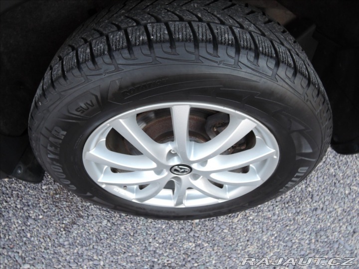 Mazda CX-5 2,2 D Aut. 4x4 Kůže Navi 2014