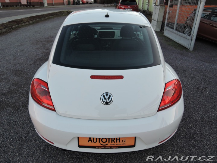 Volkswagen Beetle 1,2 i Servis ČR 112TKM 2012