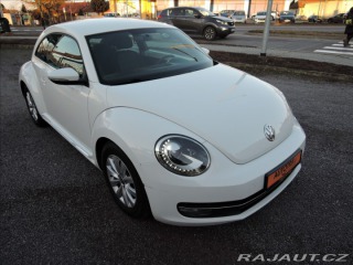Volkswagen Beetle 1,2 i Servis ČR 112TKM 2012