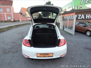 Volkswagen Beetle 1,2 i Servis ČR 112TKM 2012