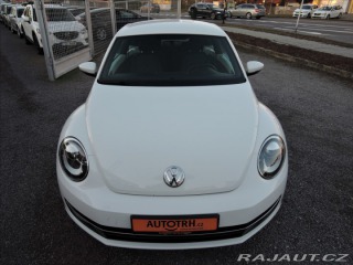 Volkswagen Beetle 1,2 i Servis ČR 112TKM 2012