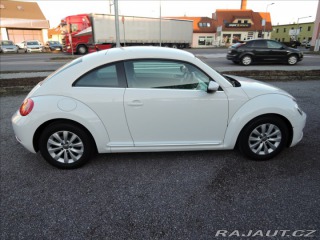 Volkswagen Beetle 1,2 i Servis ČR 112TKM 2012