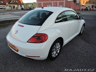 Volkswagen Beetle 1,2 i Servis ČR 112TKM 2012