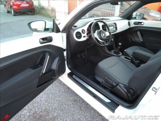 Volkswagen Beetle 1,2 i Servis ČR 112TKM 2012