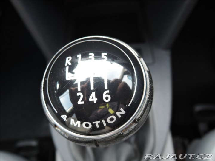 Volkswagen Caddy 1,9 TDi 4motion LIFE Fami 2009