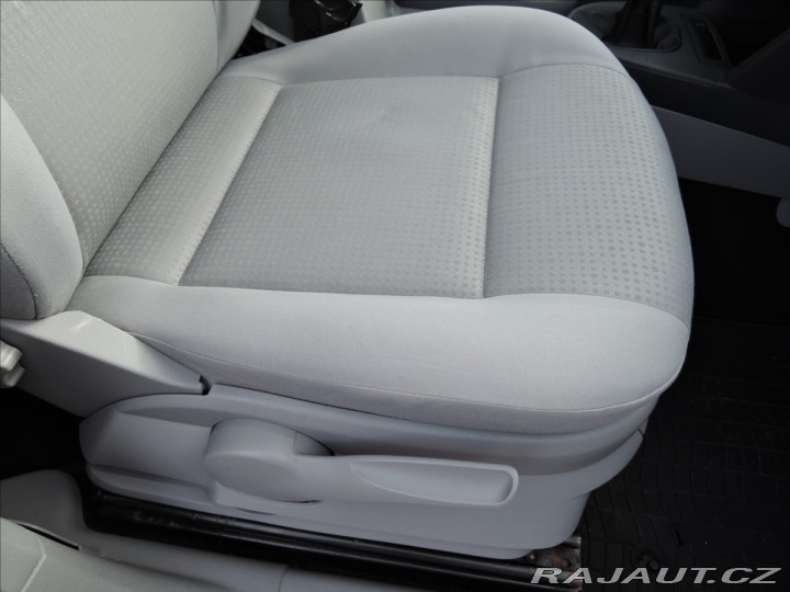 Volkswagen Caddy 1,9 TDi 4motion LIFE Fami 2009