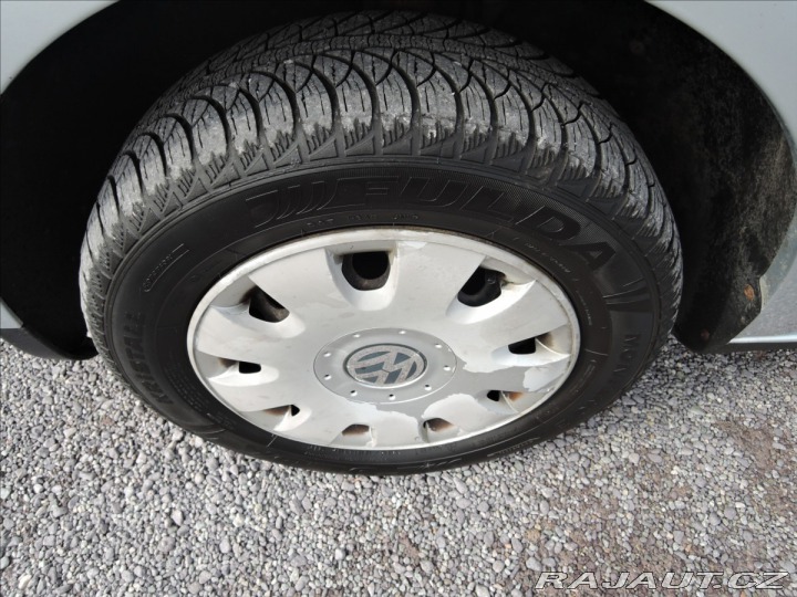 Volkswagen Caddy 1,9 TDi 4motion LIFE Fami 2009