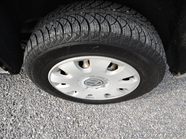 Volkswagen Caddy 1,9 TDi 4motion LIFE Fami 2009