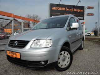 Volkswagen Caddy 1,9 TDi 4motion LIFE Fami 2009