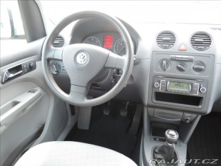 Volkswagen Caddy 1,9 TDi 4motion LIFE Fami 2009