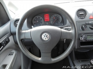 Volkswagen Caddy 1,9 TDi 4motion LIFE Fami 2009