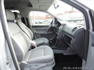 Volkswagen Caddy 1,9 TDi 4motion LIFE Fami 2009