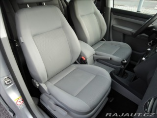 Volkswagen Caddy 1,9 TDi 4motion LIFE Fami 2009