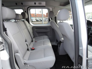 Volkswagen Caddy 1,9 TDi 4motion LIFE Fami 2009