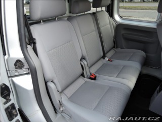 Volkswagen Caddy 1,9 TDi 4motion LIFE Fami 2009