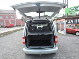 Volkswagen Caddy 1,9 TDi 4motion LIFE Fami 2009