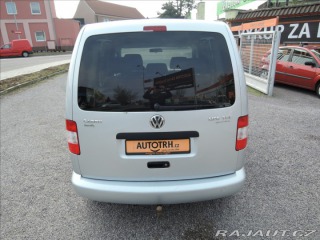 Volkswagen Caddy 1,9 TDi 4motion LIFE Fami 2009