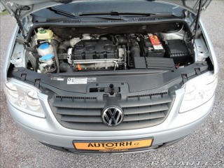 Volkswagen Caddy 1,9 TDi 4motion LIFE Fami 2009