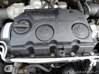 Volkswagen Caddy 1,9 TDi 4motion LIFE Fami 2009