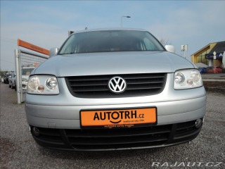 Volkswagen Caddy 1,9 TDi 4motion LIFE Fami 2009